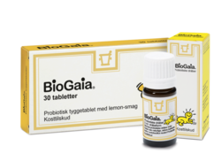 BioGaia Dr�ber
